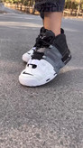 کفش کتونی مردانه و زنانه نایکی ایر اپتمپو| Nike air up tempo