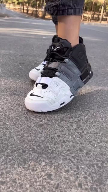 کفش کتونی مردانه و زنانه نایکی ایر اپتمپو| Nike air up tempo