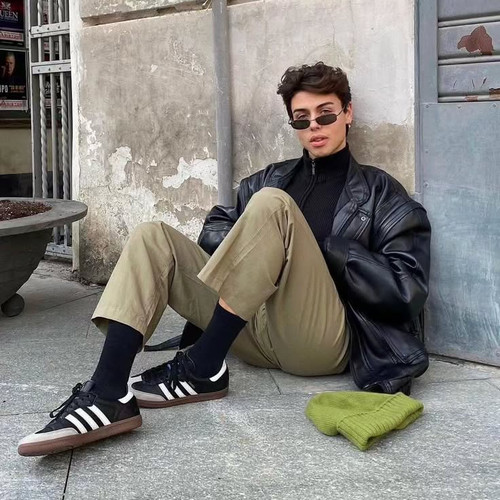 کفش کتونی مردانه و زنانه آدیداس سامبا|Adidas samba