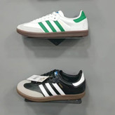 کفش کتونی مردانه و زنانه آدیداس سامبا|Adidas samba