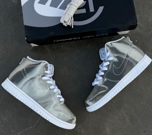 کفش مردانه و زنانه flux high dunk نایکی nike
