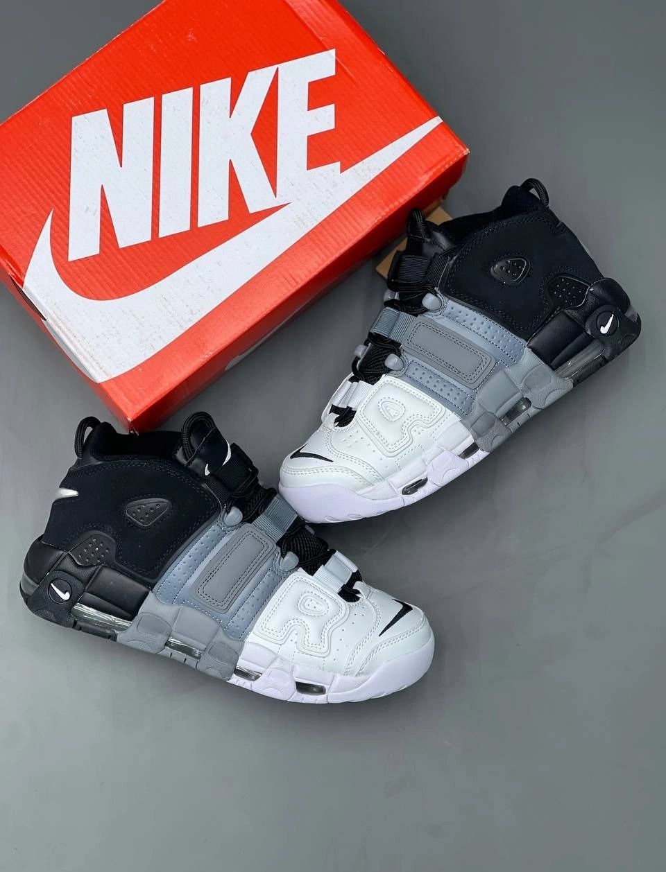 کفش کتونی مردانه و زنانه نایکی ایر اپتمپو| Nike air up tempo