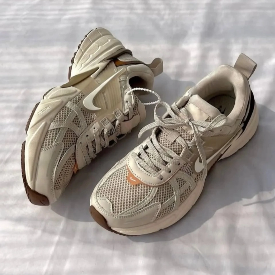 کفش کتونی مردانه و زنانه نایکی وی تو کی مسترکوالیتی ویتنام| nike v2k run