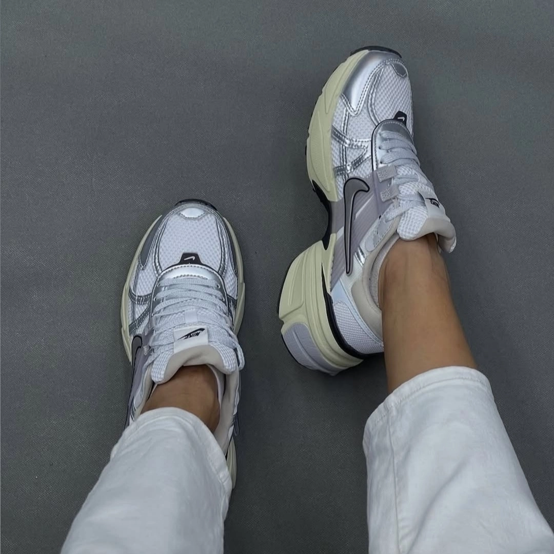 کفش کتونی مردانه و زنانه نایکی وی تو کی مسترکوالیتی ویتنام| nike v2k run