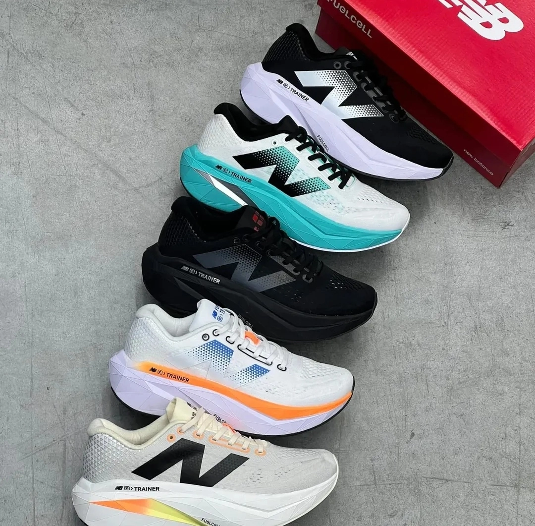 کفش کتونی مردانه و زنانه نیوبالانس ترینر New balance trainer FUGLCGLL