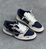 کتونی مردانه نایکی جردن وان لو ترویس دیور|Nike air Jordan 1 low travis Dior