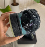 کتونی مردانه نایکی جردن هالوین فورتون فلای گربه سیاه |Nike Jordan 1 low fortune Halloween black cat