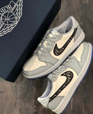 کفش کتونی نایکی ایر جردن وان لو مسترکوالیتی قشم