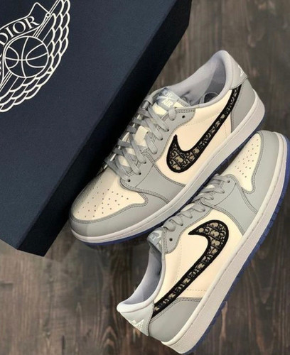 کفش کتونی نایکی ایر جردن وان لو مسترکوالیتی قشم