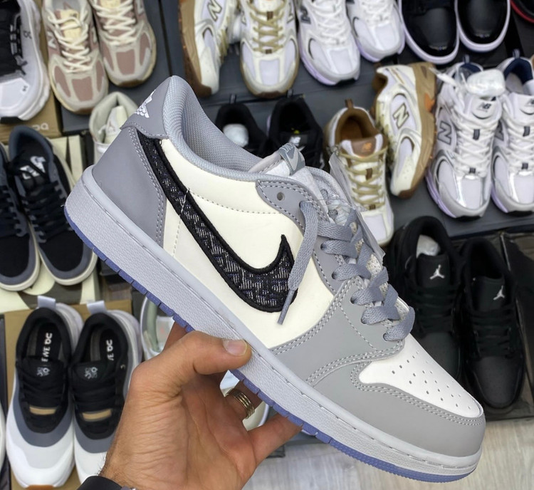 کفش کتونی نایکی ایر جردن وان لو مسترکوالیتی ویتنام