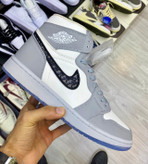 کفش کتونی نایکی ایر جردن وان های دیور ساقدار مسترکوالیتی ویتنام قشم