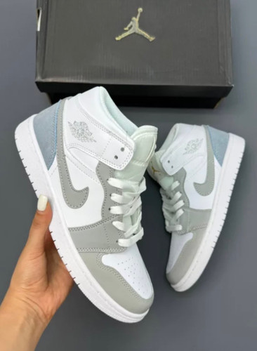 کفش کتونی نایکی ایر جردن های ساقدار مسترکوالیتی ویتنام قشم