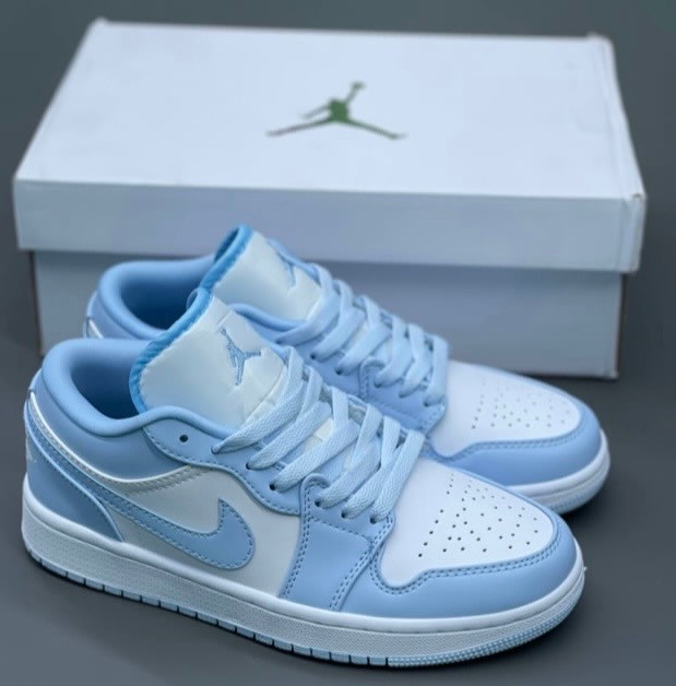 کتونی نایکی جردن وان لو ایس بلو ست زنانه ومردانه میستر کوالیتی ویتنام قشم